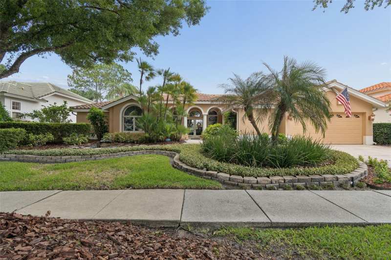4 bedroom Single Family Residence at 17714 Grey Eagle Road, Hunters Green Prcl 6, Tampa — photo 1