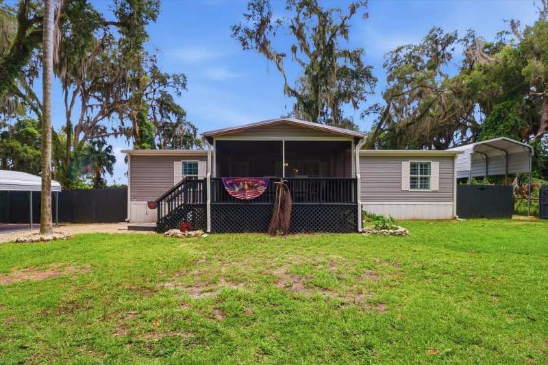 3 bedroom Manufactured Home at 4370 E Amherst Street, Parson'S Point Addition To Hernando, Hernando — photo 1