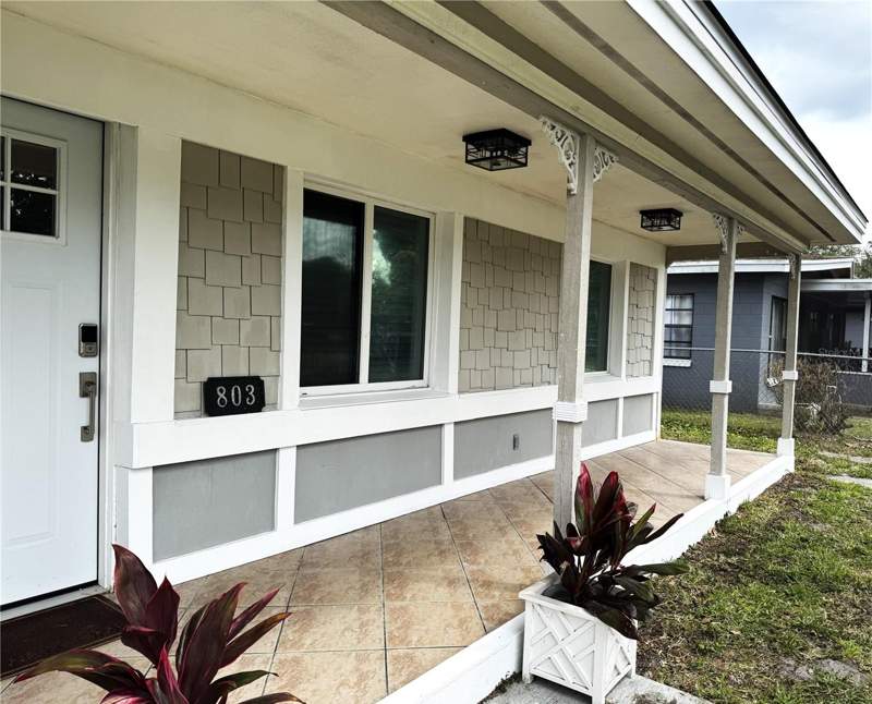 3 bedroom Single Family Residence at 803 Haskell Avenue, Lake Barton Park, Orlando — photo 2