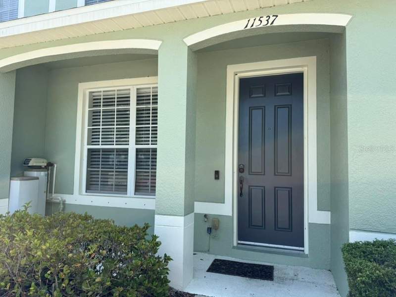 2 bedroom Townhouse at 11537 Declaration Drive, Townhomes Of Bay Port Colony, Tampa — photo 3