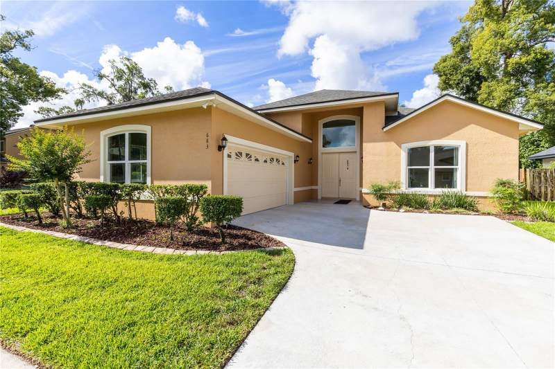 Country Creek Estates