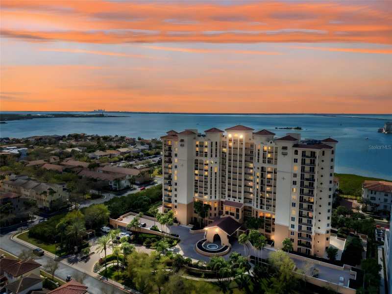 3 bedroom Condominium at 5823 Bowen Daniel Drive #604, Castillo At Westshore Yacht Club, Tampa — photo 1