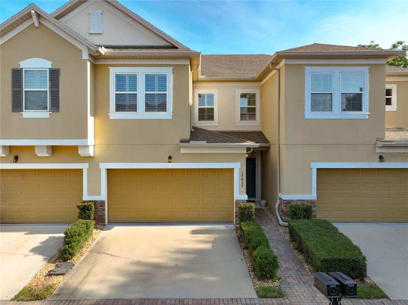 3 bedroom Townhouse at 17457 Chateau Pine Way, Magnolia Pointe Ph 1, Clermont — photo 1