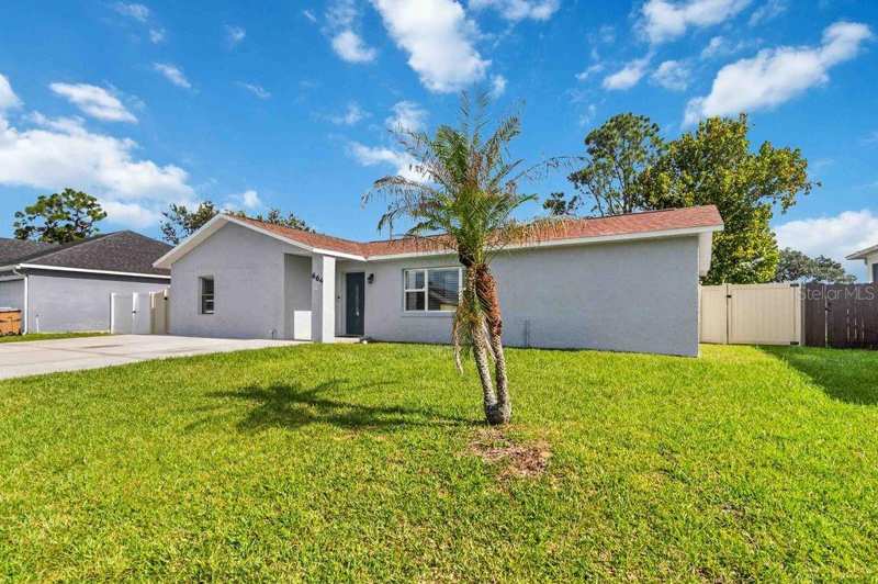 3 bedroom Single Family Residence at 664 Madrid Drive, Poinciana Village 1 Nbhd 3 West, Kissimmee — photo 1