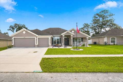 3698 Fantasy Way, home for sale in Brooksville 34604