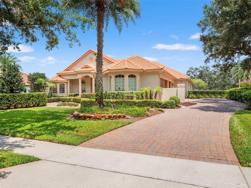 5 bedroom Single Family Residence at 32516 HAWKS LAKE LANE, HEATHROW COUNTRY ESTATE, SORRENTO — photo 2