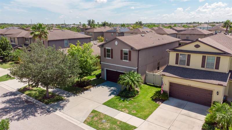 4 bedroom Single Family Residence at 1507 Gadsden Point Place, Bayridge, Ruskin — photo 4