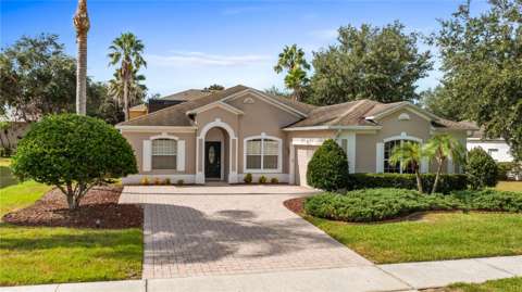 1093 Harmony Lane, golf community for sale in Clermont