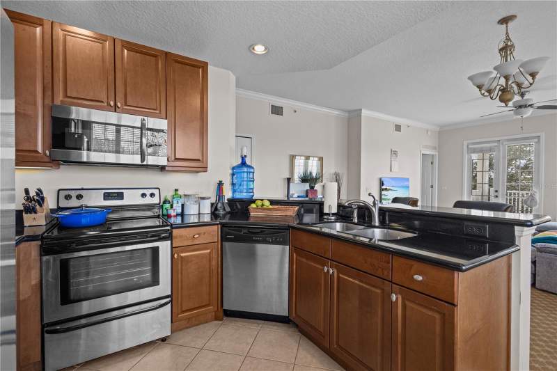 3 bedroom Condominium at 7509 Mourning Dove Circle #304, Terraces At Reunion P6, Reunion — photo 2