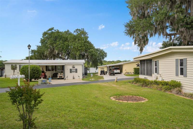 2 bedroom Manufactured Home at 4 Gallinule Court, Harbor Oaks Homeowners Cooperative Sub, Fruitland Park — photo 5