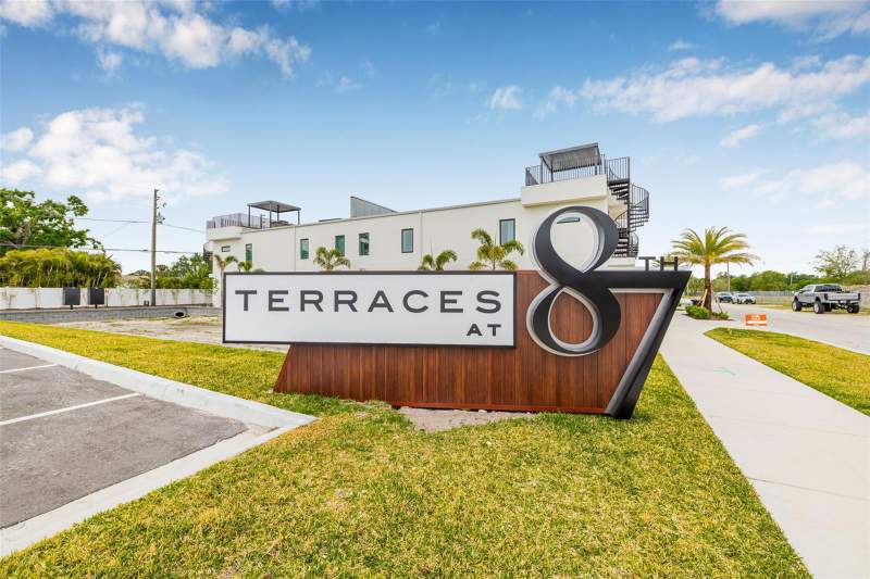 3 bedroom Townhouse at 460 87th Avenue North, Terraces At 87th Townhomes Phase I Lot 16, St Petersburg — photo 5
