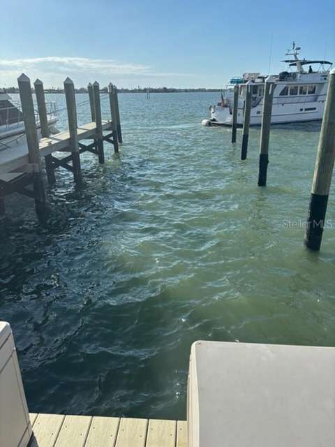 601 American Legion Drive #3, waterfront for sale in Madeira Beach