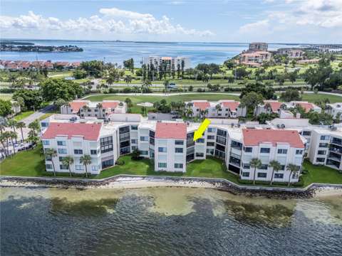 5729 Puerta Del Sol Boulevard #381, home for sale in St. Petersburg 33715