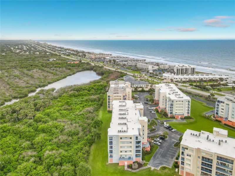 3 bedroom Condominium at 5300 S Atlantic Avenue #5-301, Ocean Walk Condo At Nsb Bldg 05, New Smyrna Beach — photo 1