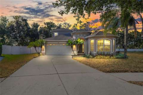 9835 Bowden Mill Court, home for sale in Land O' Lakes 34638