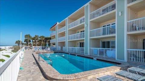 50 Gulf Boulevard #206, home for sale in Indian Rocks Beach 33785