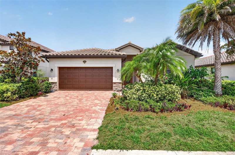 4 bedroom Single Family Residence at 20722 Romagna Place, Gran Paradiso Ph 1, Venice — photo 1