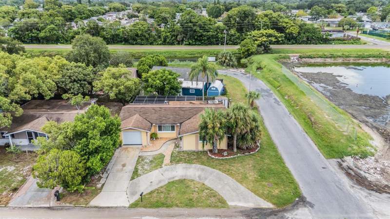2 bedroom Single Family Residence at 7700 Birchwood Drive, Palm Terrace Gardens, Port Richey — photo 3