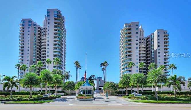 3 bedroom Condominium at 1520 Gulf Boulevard #1602, Ultimar One Condo, Clearwater Beach — photo 1