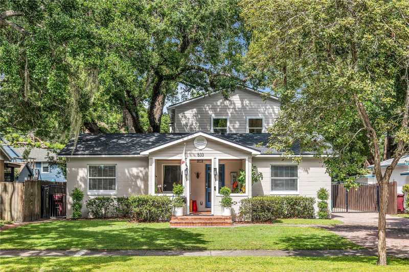4 bedroom Single Family Residence at 533 Bryn Mawr Street, College Park Golf Course, Orlando — photo 1
