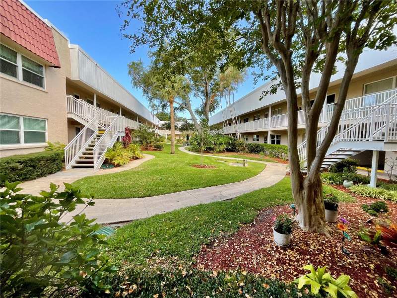 1 bedroom Condominium at 10034 64th Avenue #11, Long Bayou, St Petersburg — photo 3