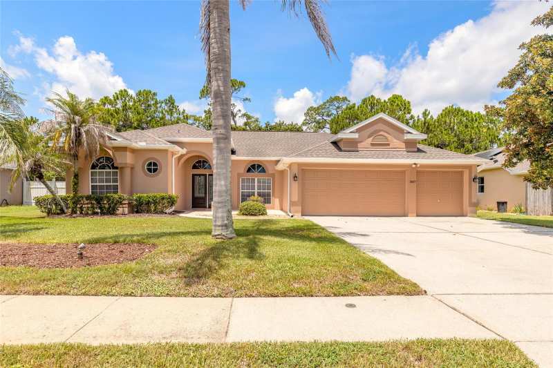 4 bedroom Single Family Residence at 3817 Birch Mountain Road, Sunrise Oaks Pud Ph 03, Port Orange — photo 1