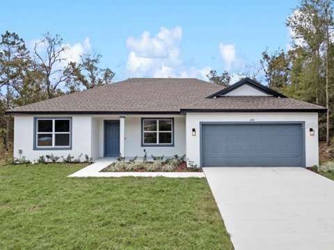 1476 W Skyline Drive, home for sale in Citrus Springs 34434