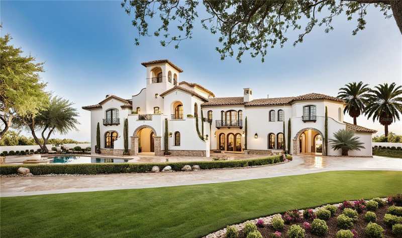 7 bedroom Single Family Residence at 600 N Jackson Road, North Venice Farms, Venice — photo 1