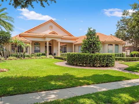 32516 Hawks Lake Lane, home for sale in Sorrento 32776