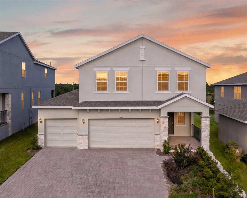 4 bedroom Single Family Residence at 7501 Catania Loop, Ridgeview Ph 1, Clermont — photo 1