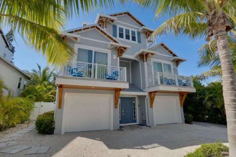 212 72Nd, luxury home for sale in Holmes Beach
