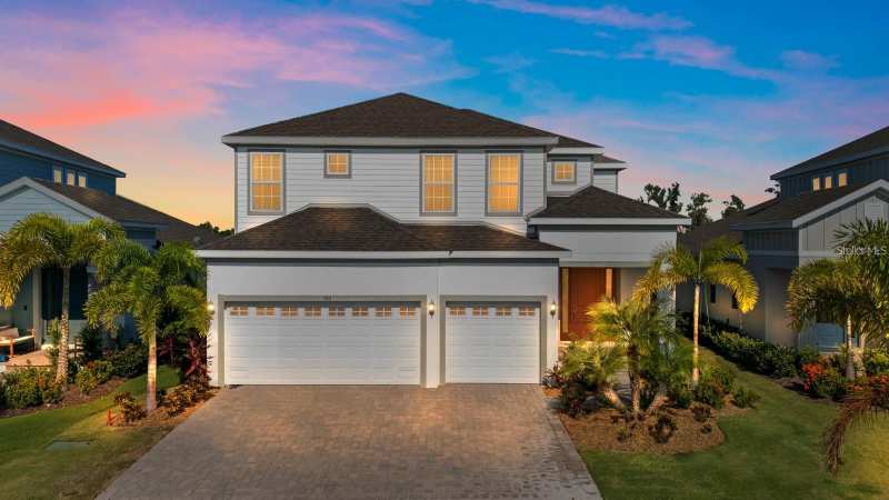 5 bedroom Single Family Residence at 933 Signet Drive, Mirabay-Marisol Pointe, Apollo Beach — photo 1