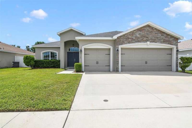 4 bedroom Single Family Residence at 4539 Calumet Drive, Gramercy Farms Ph 4, St Cloud — photo 1