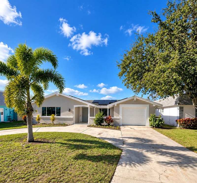 2 bedroom Single Family Residence at 3631 Grayton Drive, Beacon Square, New Port Richey — photo 1