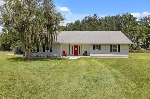 3546 Futch Road, home for sale in Plant City 33566