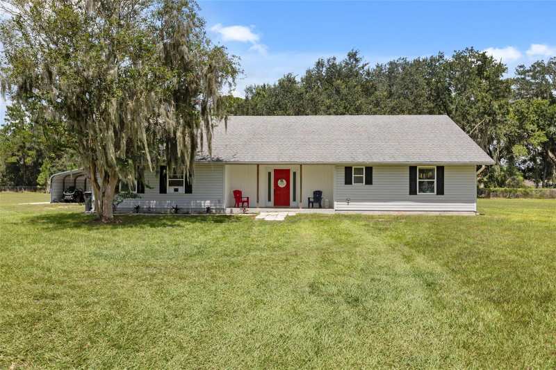 4 bedroom Single Family Residence at 3546 Futch Road, Futch Acres, Plant City — photo 1