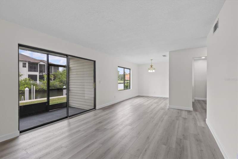 2 bedroom Condominium at 381 Moorings Cove Drive #9B, Moorings The Condo, Tarpon Springs — photo 5