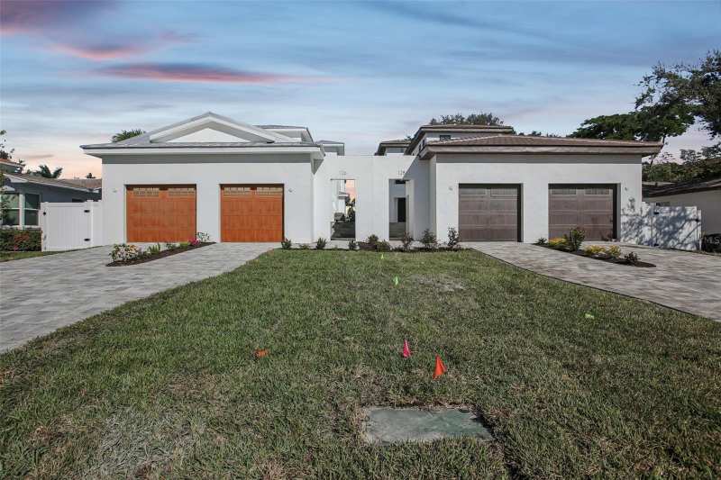 4 bedroom Single Family Residence at 126 Ricardo Way, Snell Isle Shores, St Petersburg — photo 1