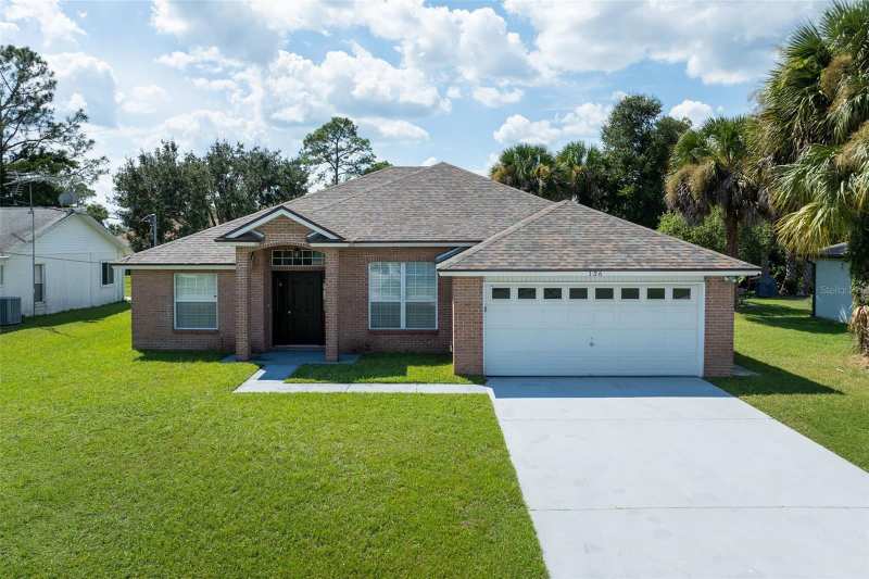 3 bedroom Single Family Residence at 156 Barrington Drive, Bayside Prcl C, Palm Coast — photo 1