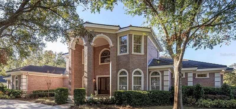 4 bedroom Single Family Residence at 2817 Roehampton Close, Wentworth, Tarpon Springs — photo 1