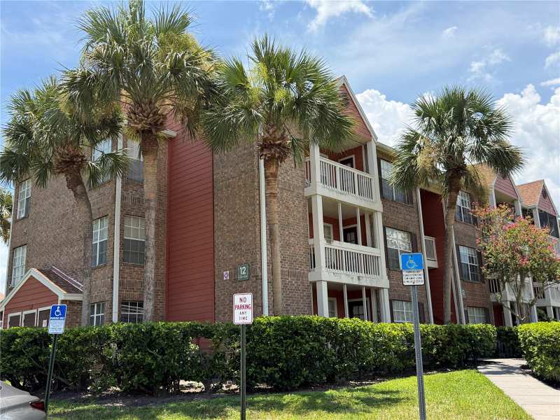 1 bedroom Condominium at 10200 Gandy Boulevard #1235, Vantage Point Condo, St Petersburg — photo 1
