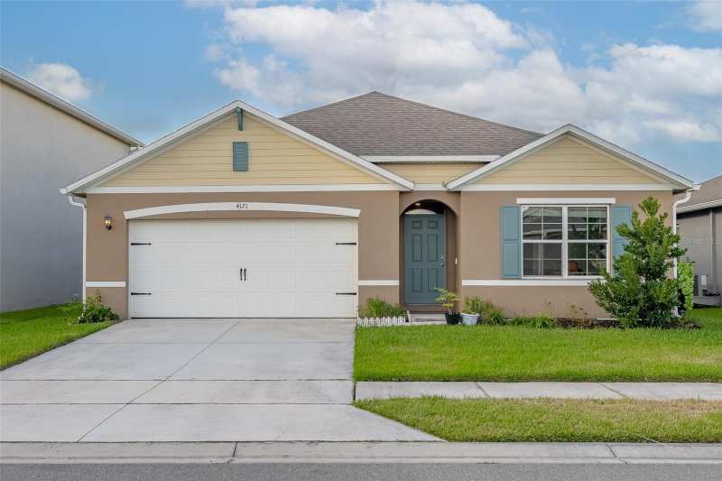 4 bedroom Single Family Residence at 4171 Basinside Court, Cove At Riverbend, Sanford — photo 1