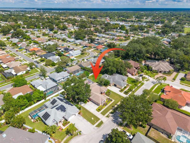 4 bedroom Single Family Residence at 1555 Sunray Drive, Serenity, Palm Harbor — photo 3