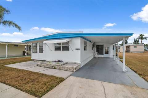 10826 Tioga Drive, gated community for sale in Port Richey