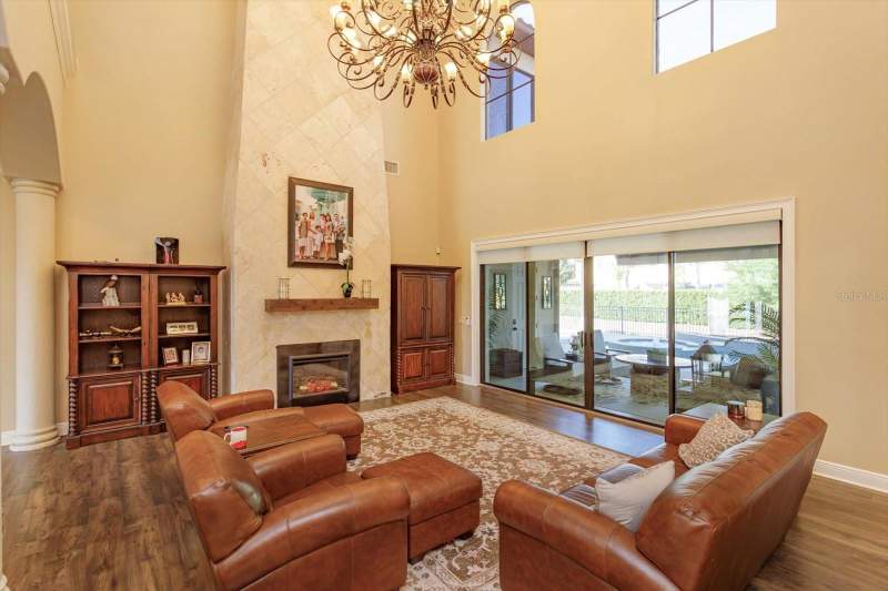 5 bedroom Single Family Residence at 5719 EMERSON POINTE WAY, EMERSON POINTE, ORLANDO — photo 3