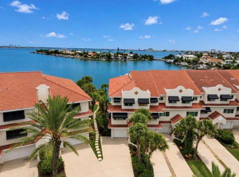 4639 Mirabella Court, luxury home for sale in St. Pete Beach