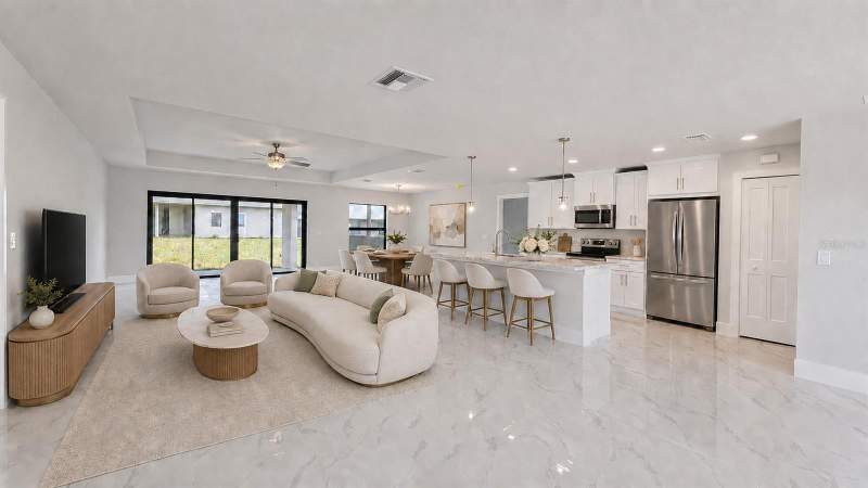 3 bedroom Single Family Residence at 4200 14th Street, Lehigh Acres, Lehigh Acres — photo 3