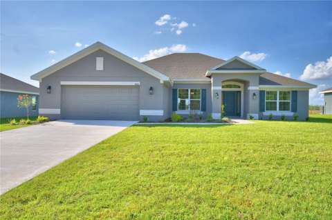 4645 Calamint Lane, 4-bedroom for sale in Auburndale
