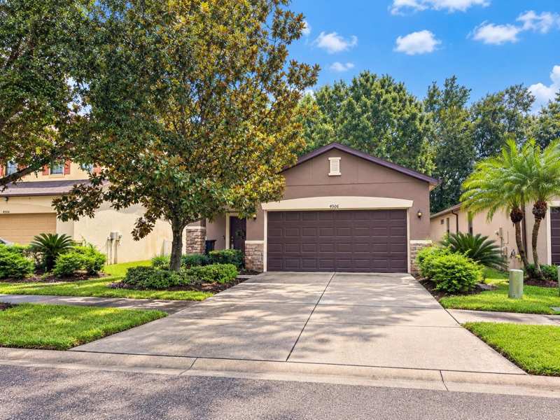3 bedroom Single Family Residence at 4506 Paper Mulberry Place, Magnolia Park Northeast Prcl, Riverview — photo 1