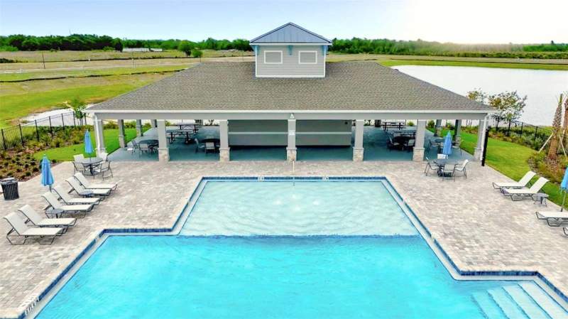 4 bedroom Single Family Residence at 3519 MALAWI TRAIL, BUENA LAGO, ST CLOUD — photo 3